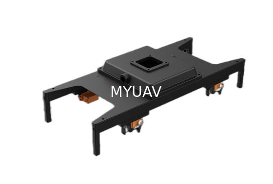 Lançadores multifuncionais de alto desempenho para uso de resgate de drones MYUAV