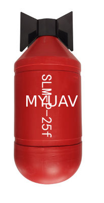 MYUAV SLM-P-25 Bomba de extinção de incêndio para DJI FlyCart30