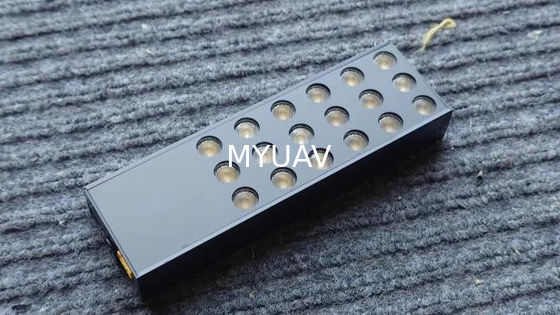 Luz de Drone Atada Para FC30/ FC30M Por MYUAV Peso Leve Alta Luz Alta Potência