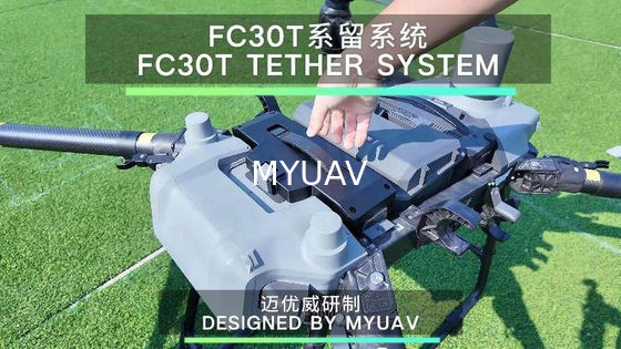 MYUAVFC30T 4kW Consumo de energia grande UAV montado FlyCart 30