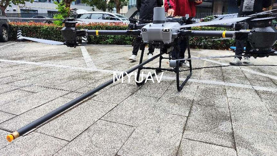 FC30X Drone Atado, Solução de Limpeza de Energia Eólica
