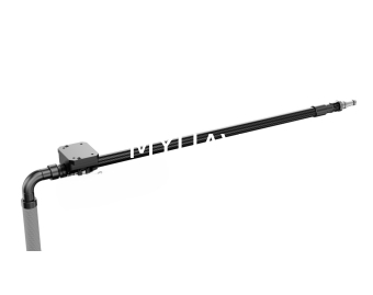 Mangueira de incêndio para qualquer situação Compatível com DJI T70/T100 Substituição de componentes em 30 segundos Estrutura modular de nível aeronáutico