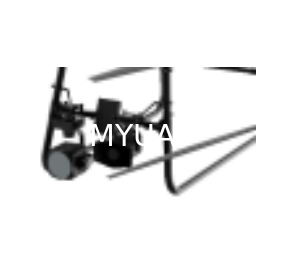 Megafone-Light 2 em 1 Kit de liberação rápida 130dBa 30000lm 500m Transmissão 800m Iluminação de emergência / Pro Engenharia