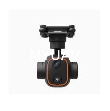 Dual-light Kit 256 Quality 5MP Visible + 384×288 Thermal 30x Zoom All-Weather Monitoring for Security / Industrial